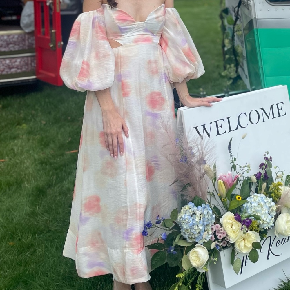 Bardot dress